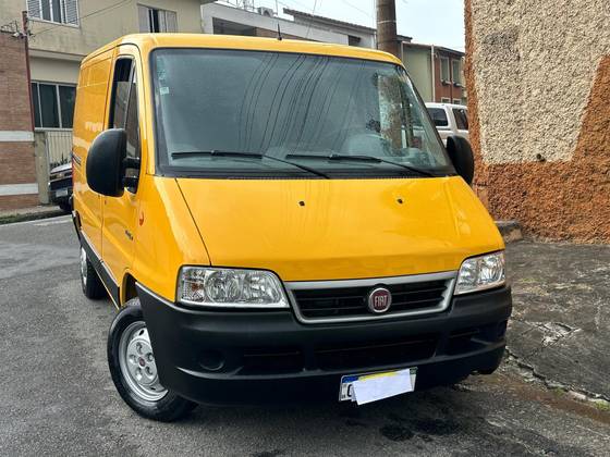 FIAT DUCATO 2.3 MAXICARGO 10 16V TURBO DIESEL 4P MANUAL